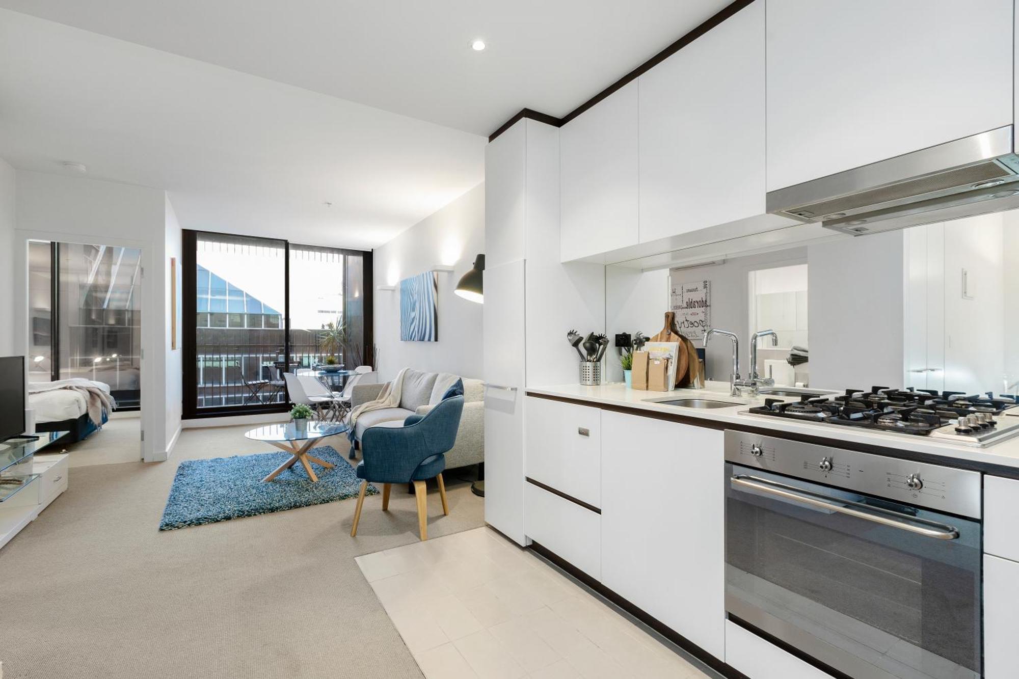 Complete Host Leopold Apartments Melbourne Room photo